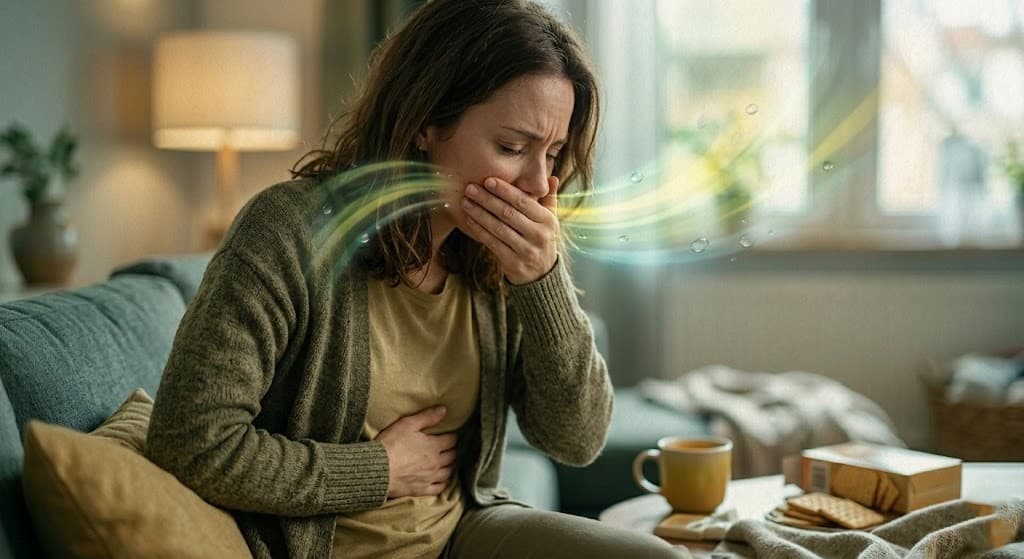 What You Need to Know About Nausea