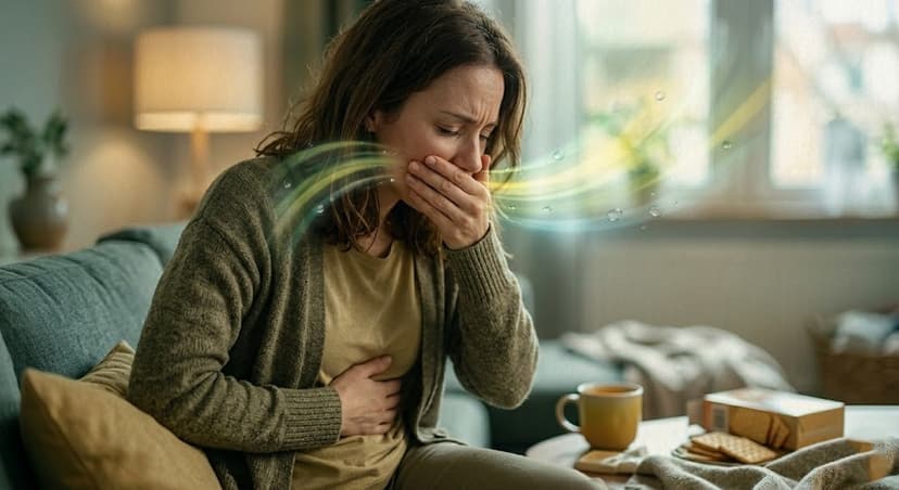 Mide Bulantısı Hakkında Bilinmesi Gerekenler