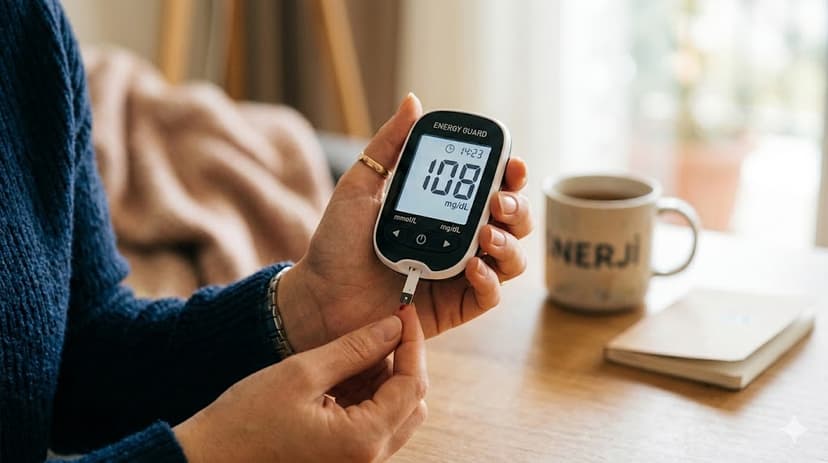 Kan Şekeri: Vücudun Enerji Dengesinden Sağlığa Etkileri