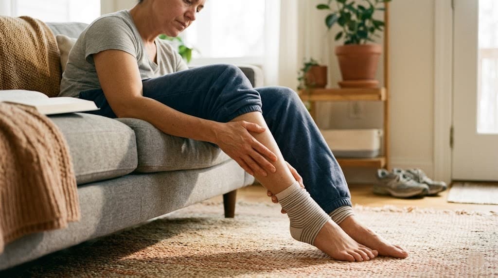 Leg Pain: Causes, Symptoms, and Management Strategies