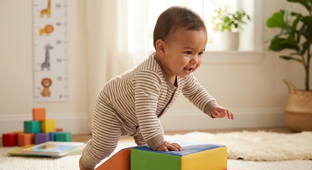 Bebeklerde Büyüme Atakları: Ne Anlama Gelir ve Aileler Nelere Dikkat Etmelidir?