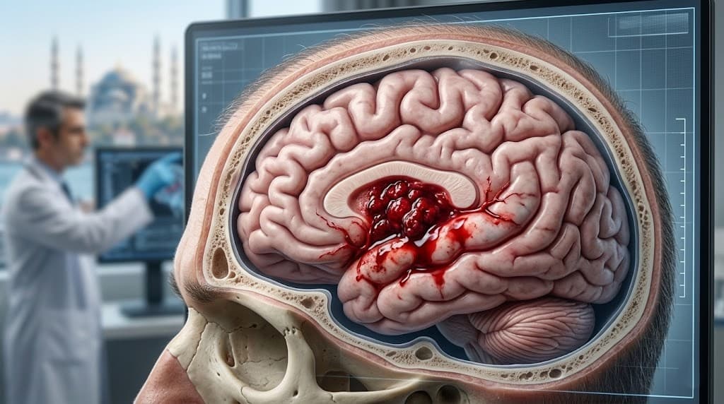 Cerebral Hemorrhage: Causes, Symptoms, and Current Approaches