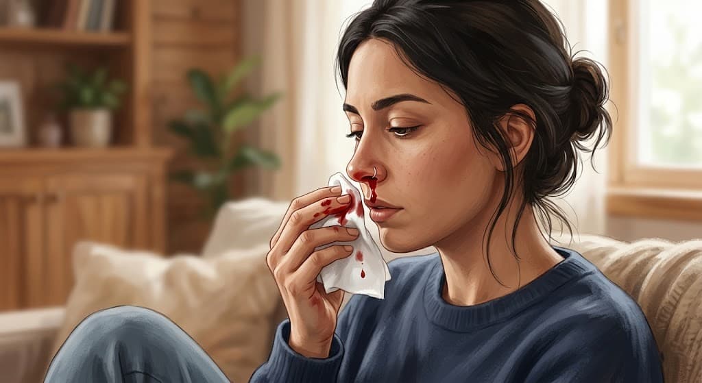 Burun Kanaması: Nedenleri, Yönetimi ve Dikkat Edilmesi Gerekenler