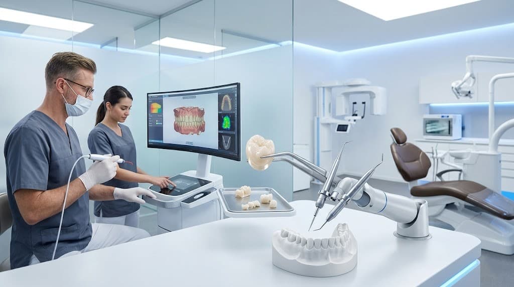 Modern Diş Hekimliğinde Yenilikçi Yaklaşımlar: Eksik Dişlere Çözümler