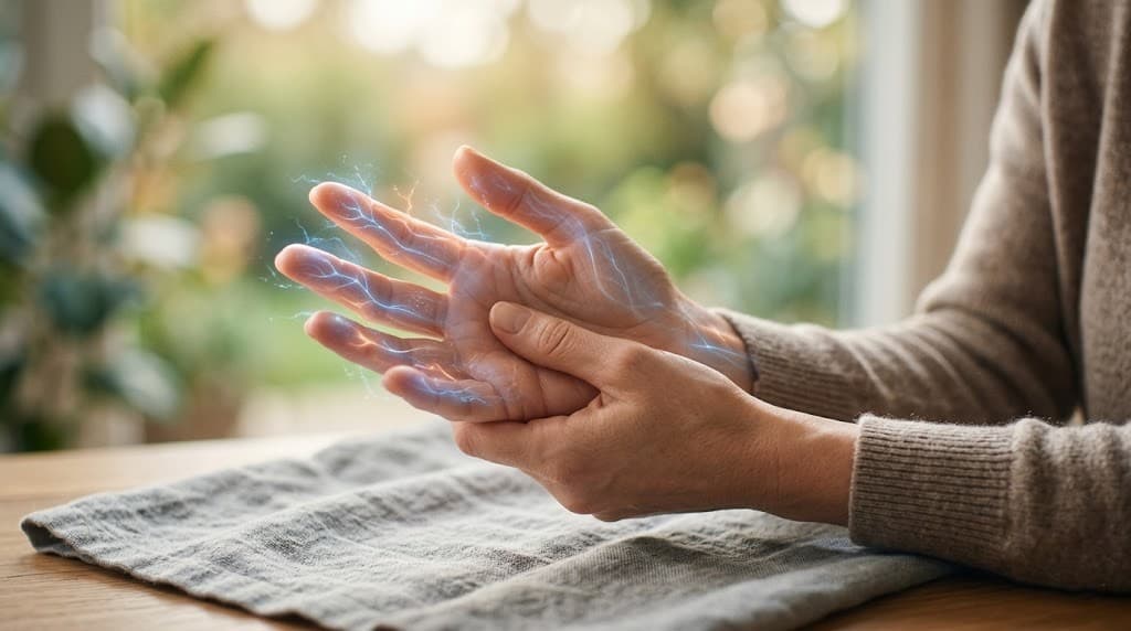 Ellerde Uyuşma: Nedenleri, Belirtileri ve Yaklaşım Yöntemleri