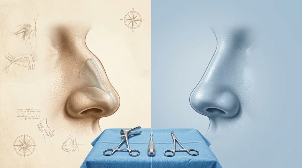 Burun Estetiği (Rinoplasti) Hakkında Bilmeniz Gerekenler