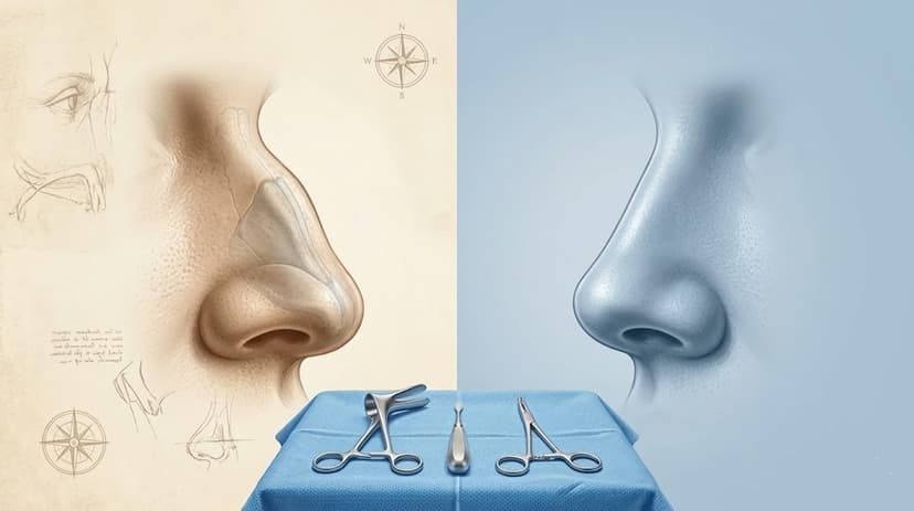 Burun Estetiği (Rinoplasti) Hakkında Bilmeniz Gerekenler