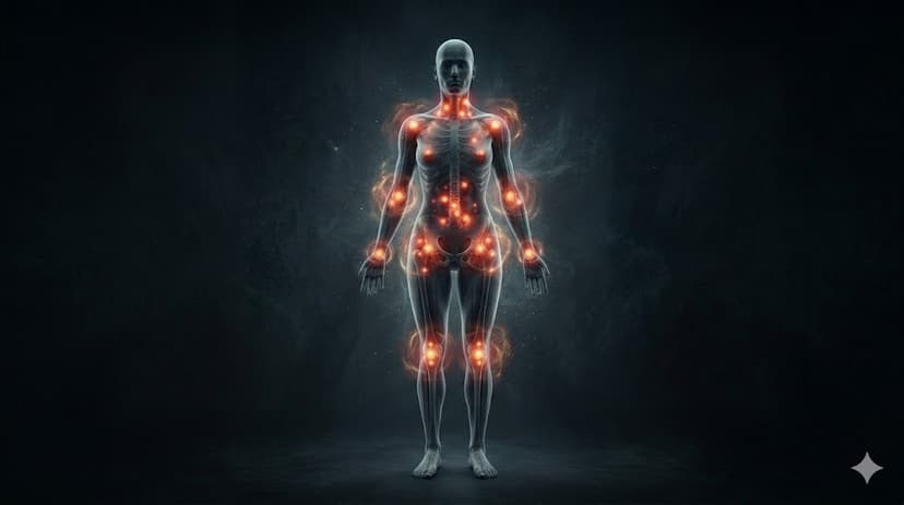 Syndroma Fibromialjia: Soritr'aretina, Antony ary Fitantanana