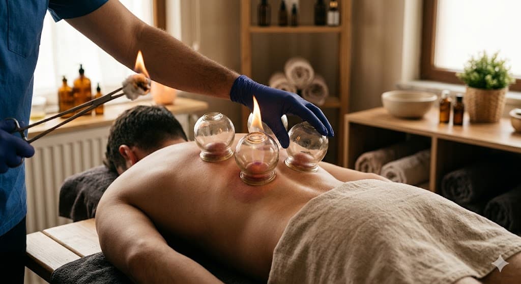Cupping Therapy: Effects and Areas of Application from Tradition to the Present