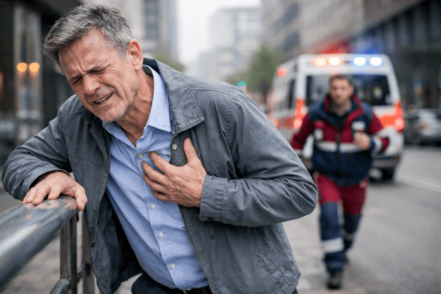 Kalp Krizi Nedir?  Belirtileri, Nedenleri  nelerdir?  Modern Yaklaşımla Tedavisi nasıl yapılır?