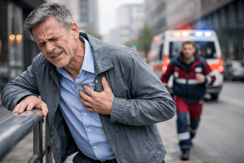 What Is a Heart Attack? What Are Its Symptoms and Causes? How Is It Treated with a Modern Approach?