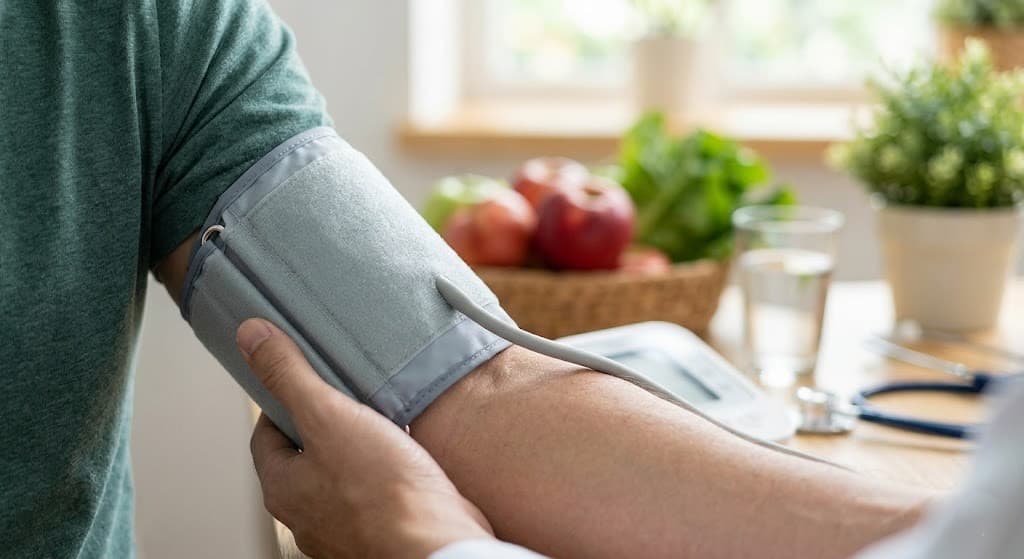 Yüksek Tansiyon (Hipertansiyon) ve Kalp Sağlığı: Bilmeniz Gerekenler