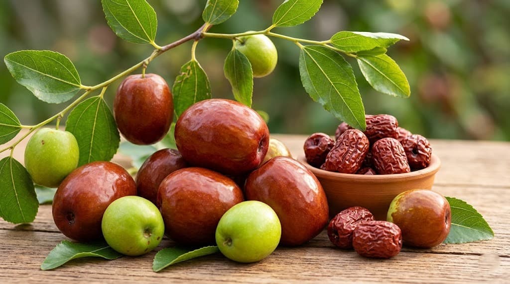 Hünnap Nedir? Temel Özellikleri ve Besin Değeri