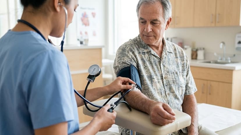 Kan Basıncı Yüksekliği (Hipertansiyon): Nedenleri, Riskleri ve Kontrol Yöntemleri