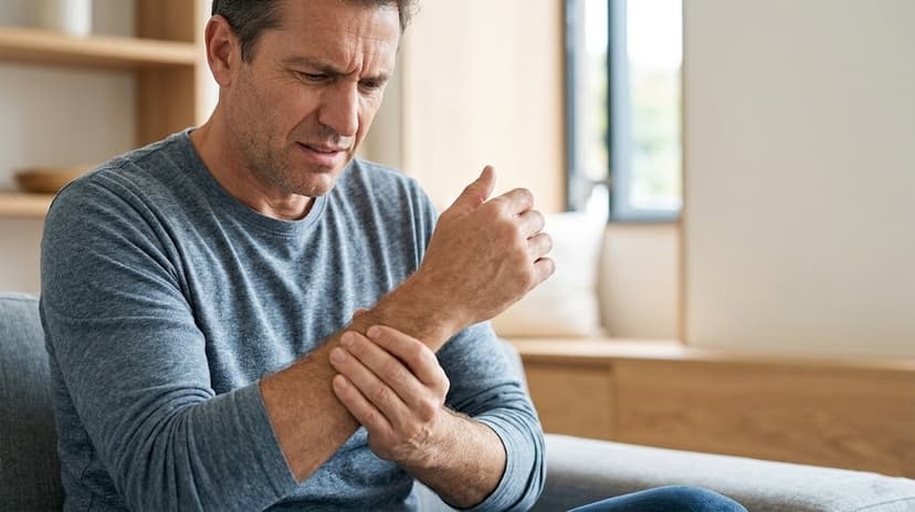Sakit Lengan: Punca, Diagnosis dan Pilihan Pengurusan
