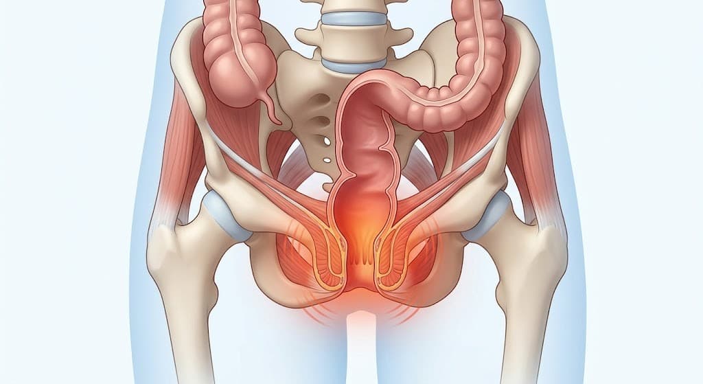Anal Bölge Ağrısı (Makat Ağrısı): Nedenleri, Belirtileri ve Yönetimi