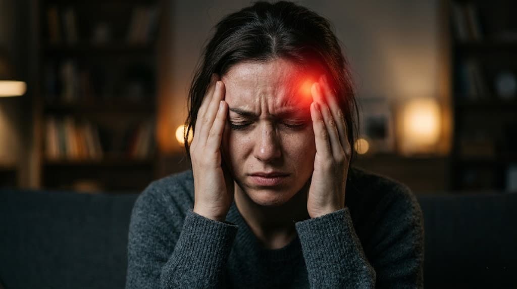 Migren Hakkında Bilmeniz Gerekenler: Tanımı, Türleri, Belirtileri ve Yönetimi