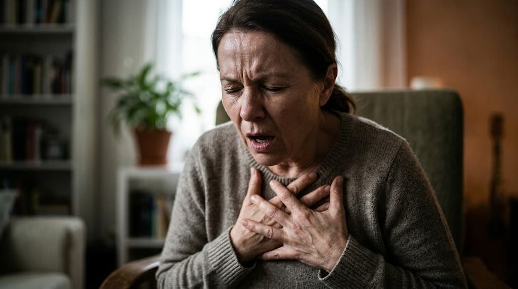 Shortness of Breath (Dyspnea): Causes, Symptoms, and Solutions
