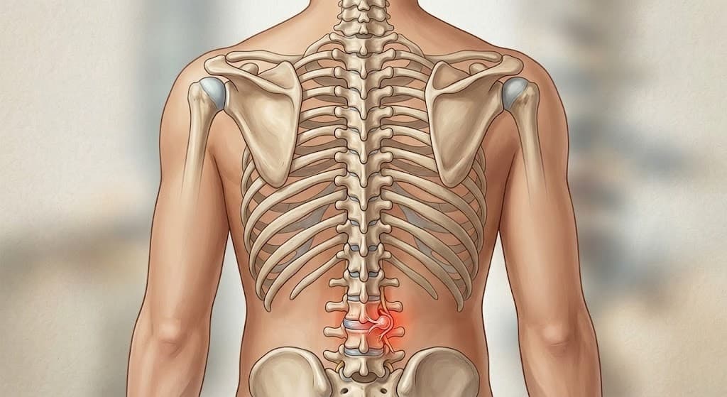 Omurga ve Bel Fıtığı: Temel Bilgiler, Belirtiler ve Tedavi Yöntemleri