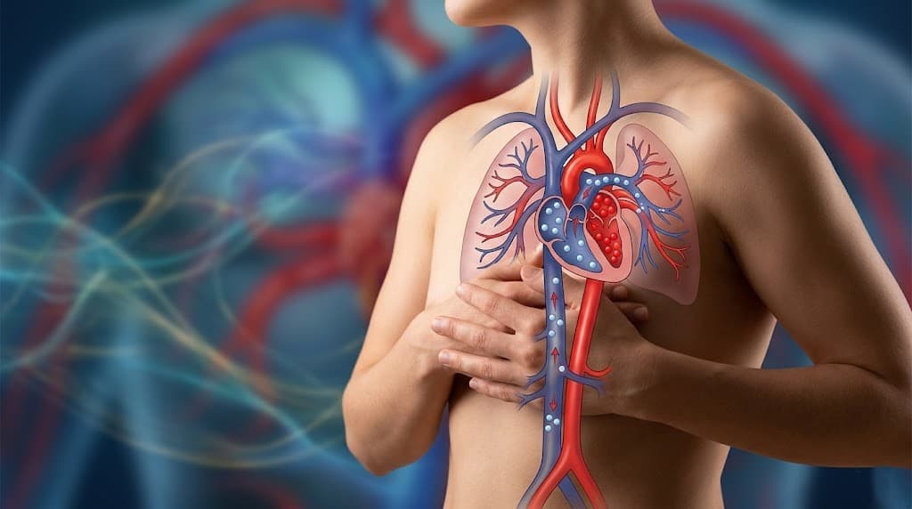 Kandaki Po2 Düşüklüğü Nedir? Oksijen Seviyesinin Önemi ve Yönetimi