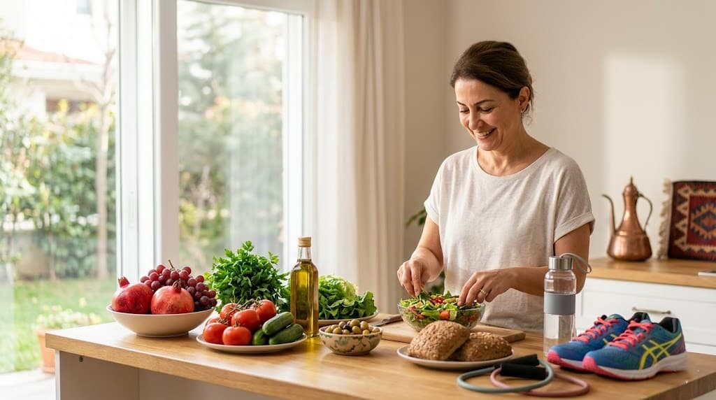 Sağlıklı Kilo Yönetimi: Bilmeniz Gerekenler