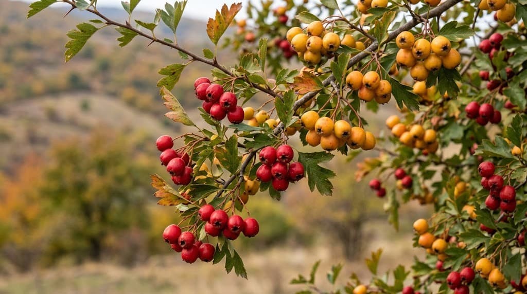 Hawthorn Fruit: Characteristics, Health Effects, and Safe Usage Methods