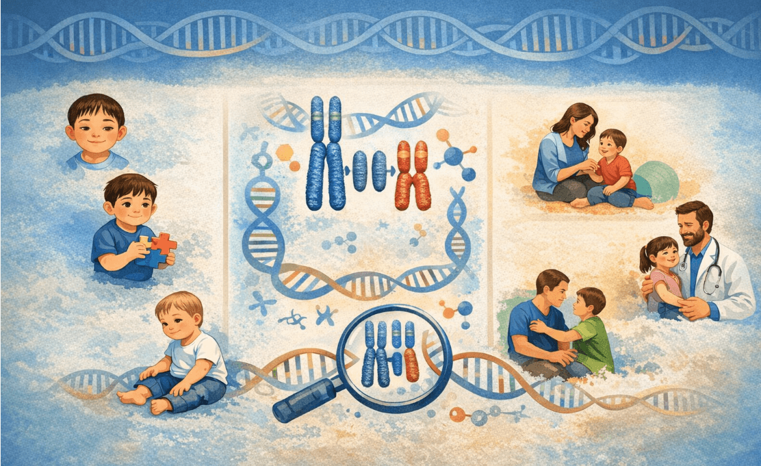 What is Down Syndrome? Symptoms, Causes, and Contemporary Approaches