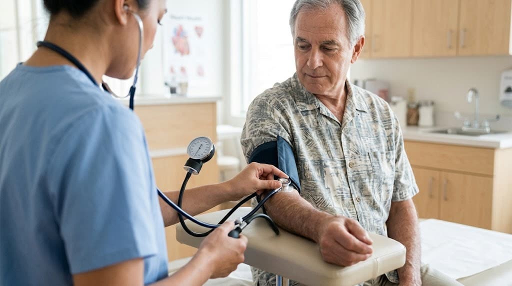 Kan Basıncı Yüksekliği (Hipertansiyon): Nedenleri, Riskleri ve Kontrol Yöntemleri