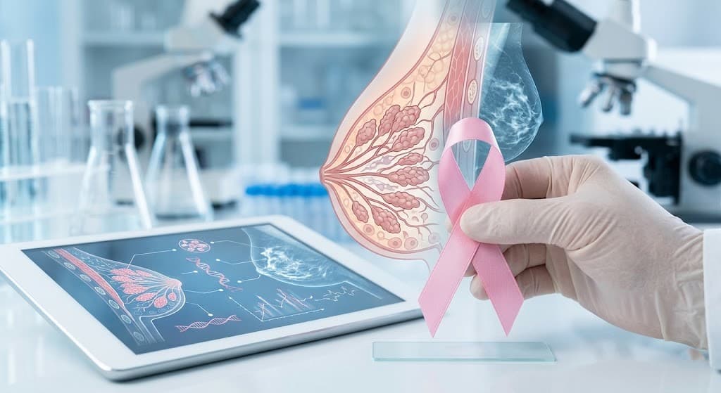 Meme Kanseri: Güncel Bilgiler, Tanı, Tedavi ve Erken Tanının Önemi