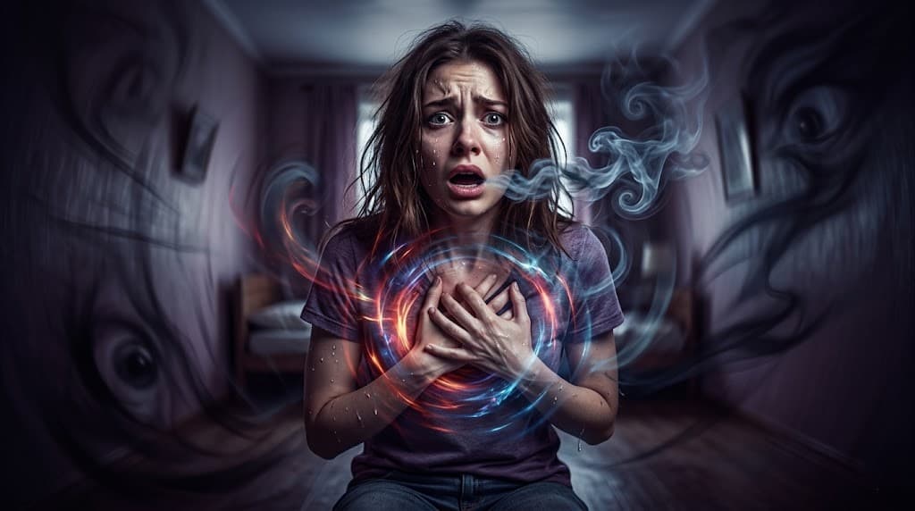 Panic Attack: Symptoms, Causes, and Support Strategies