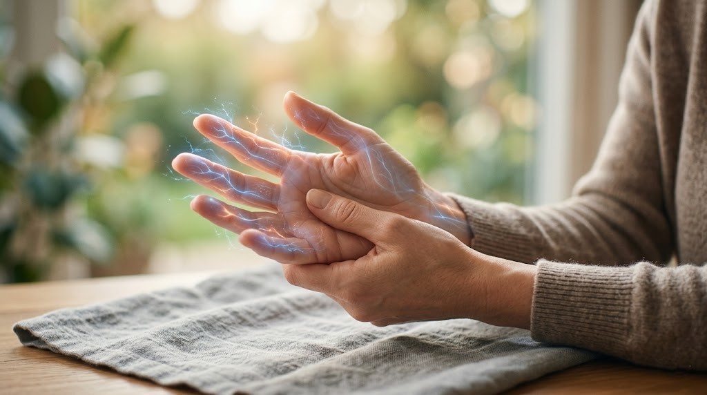 Ellerde Uyuşma: Nedenleri, Belirtileri ve Yaklaşım Yöntemleri