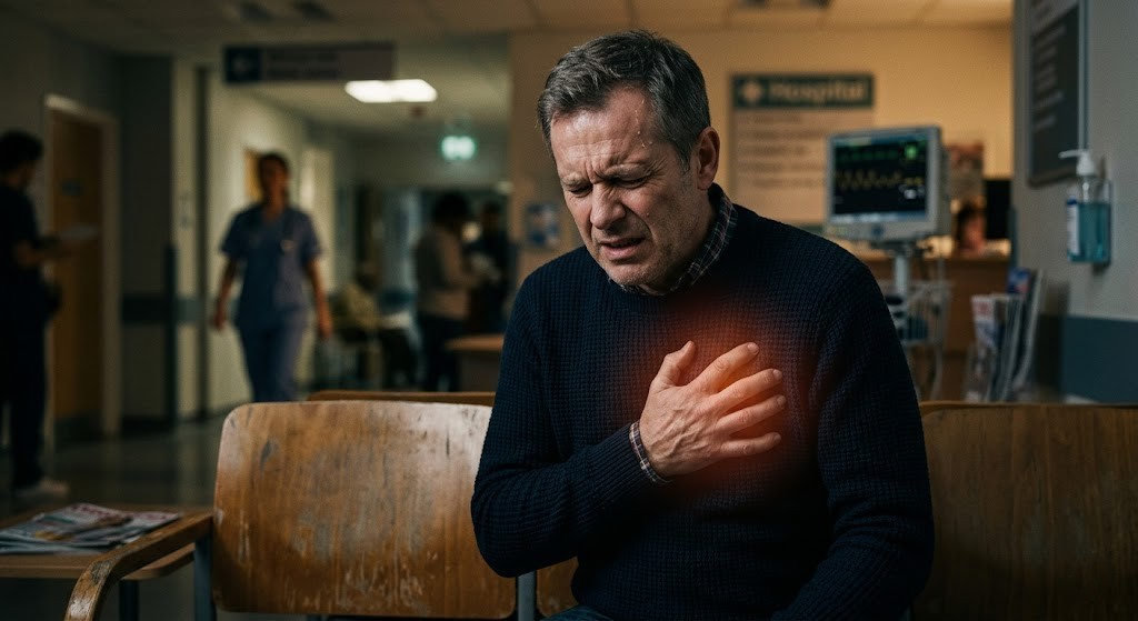 Chest Pain: Causes, Symptoms, and When to Consult a Physician