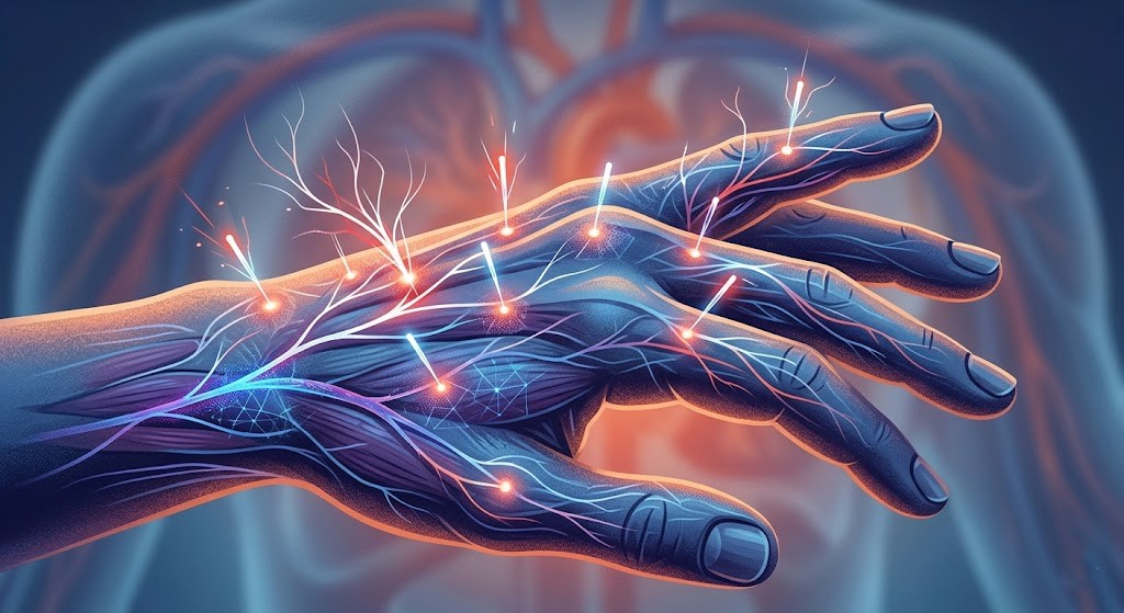 Sensation of Needle Pricks in the Body: Causes and Key Considerations