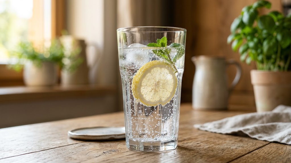 Carbonated Water: Benefits, Uses, and Considerations