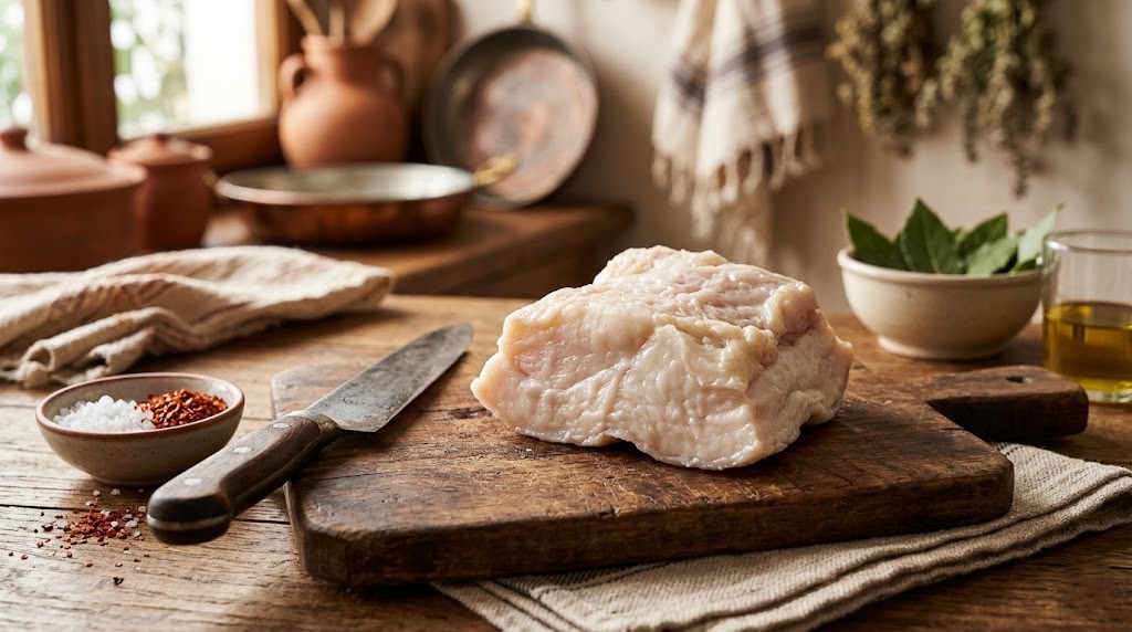 Essential Information About Tail Fat